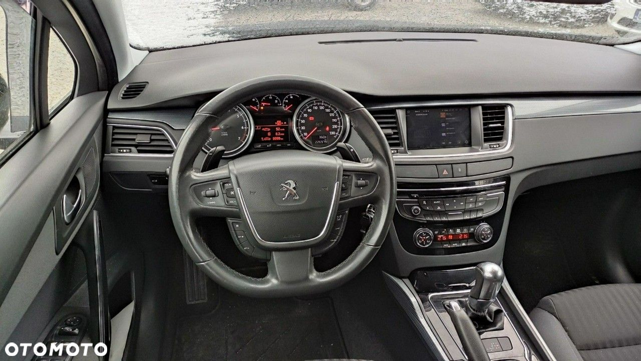 Peugeot 508 - 25
