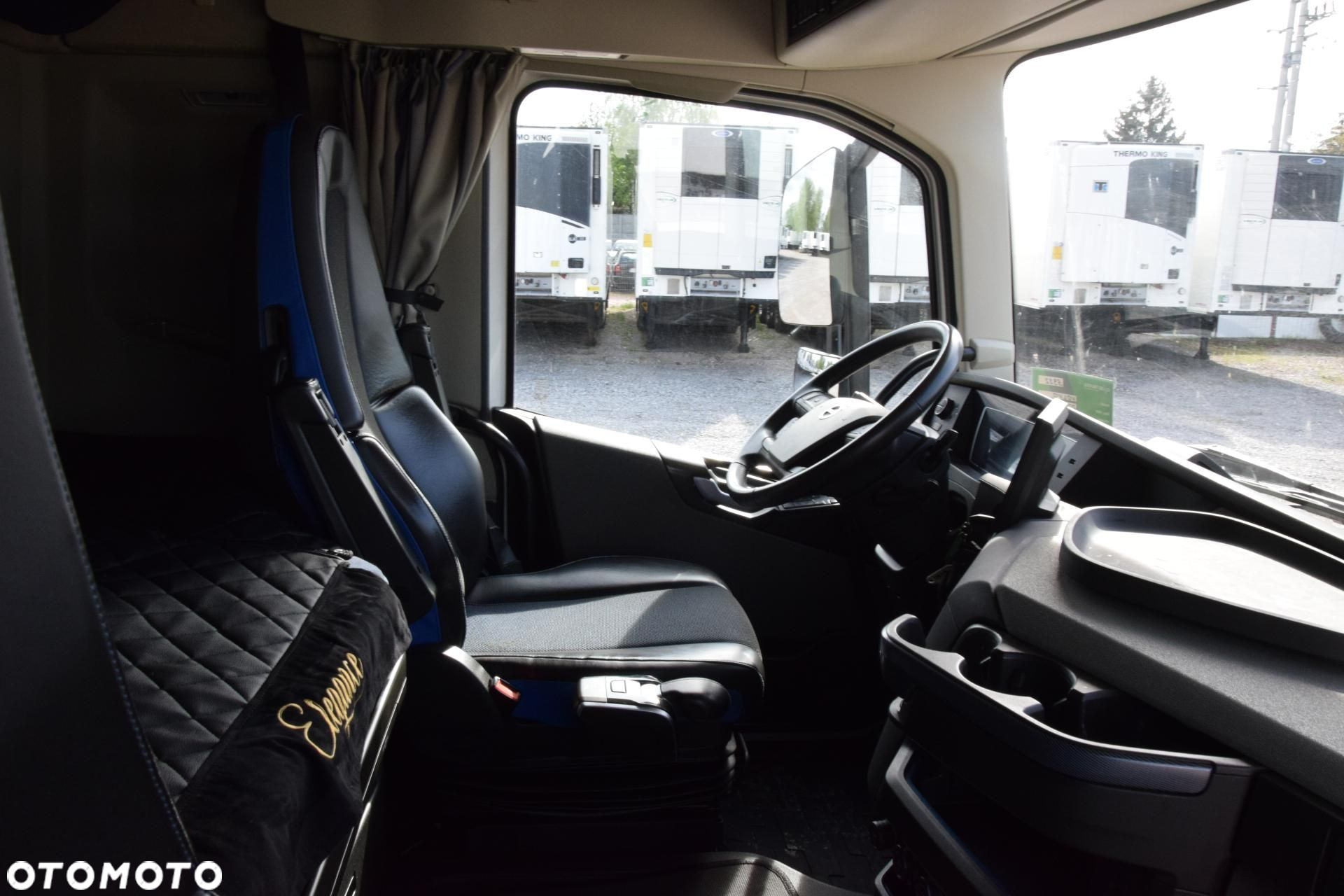 Volvo FH 540 Globetrotter XL Retarder - 12