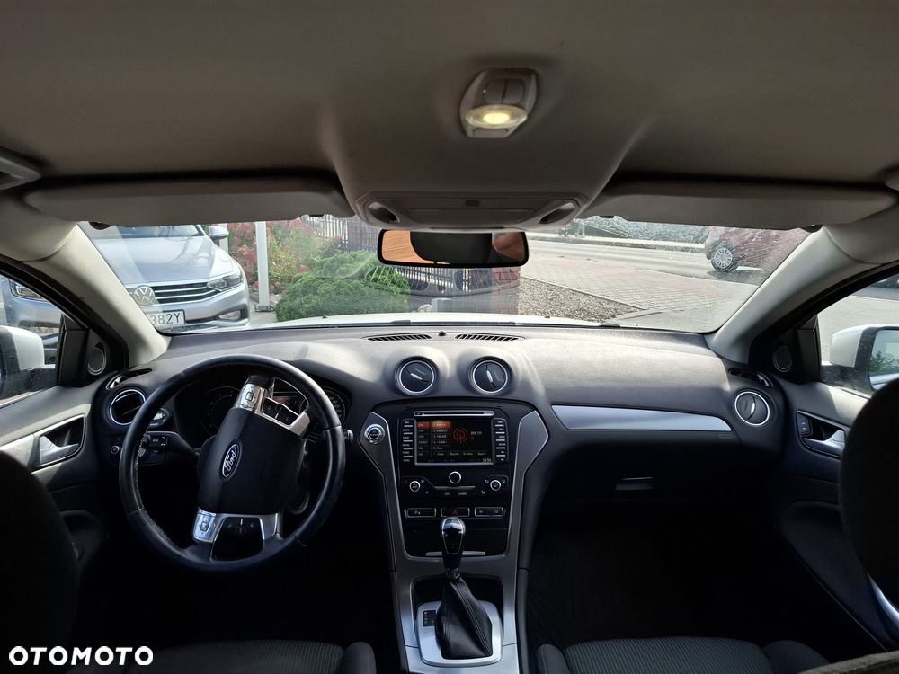 Ford Mondeo 2.2 TDCi Titanium - 14