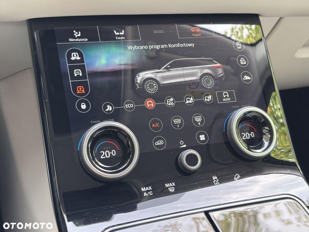 Land Rover Range Rover Velar 3.0 SD6 HSE - 25