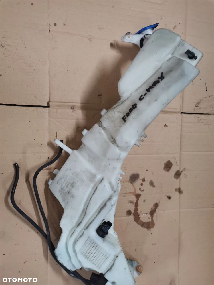 Zbiornik plynu spryskiwacza FORD C-MAX - 2