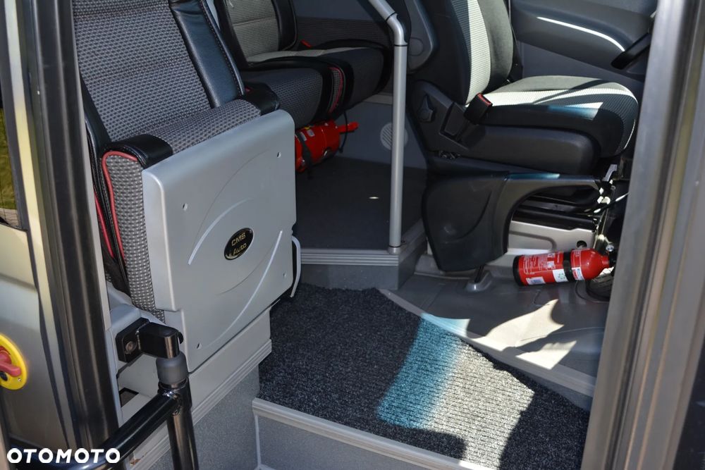 Mercedes-Benz Sprinter 516CDI 19+1+1 CMS Auto - 15