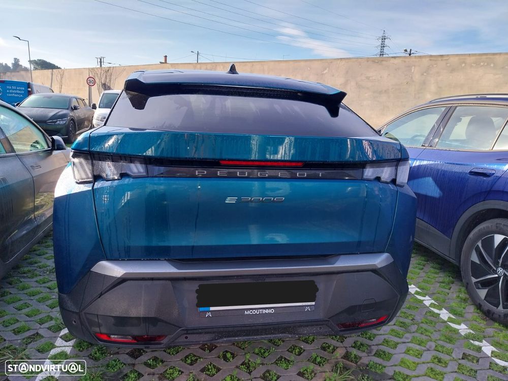 Peugeot E-3008 97 kWh Long Range Allure - 1