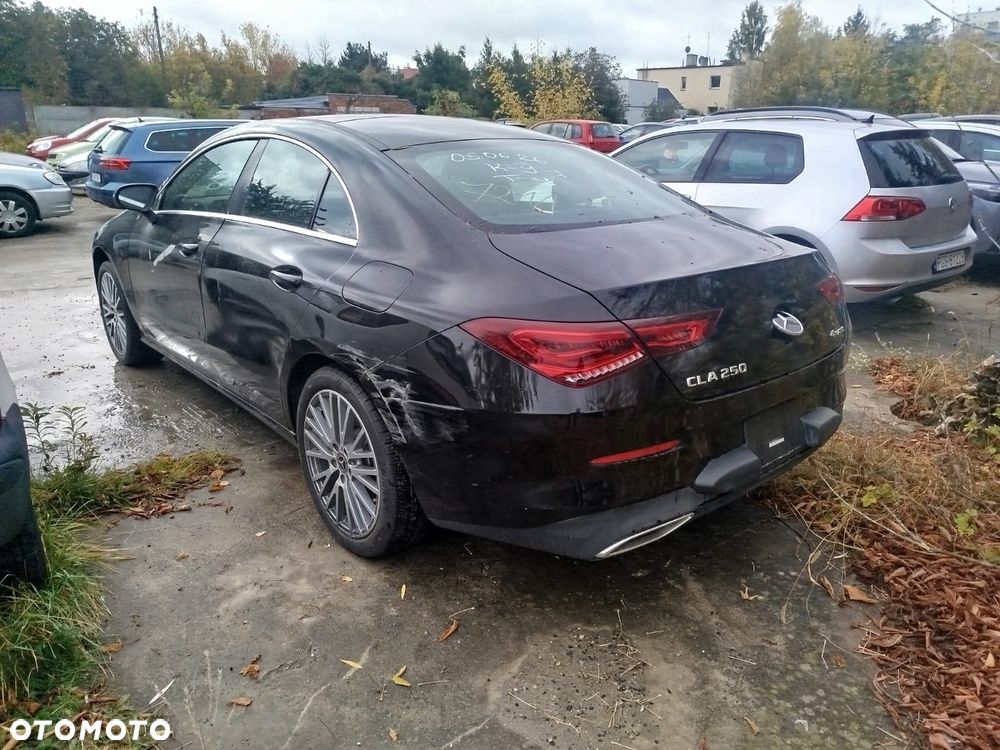 Mercedes-Benz CLA - 3