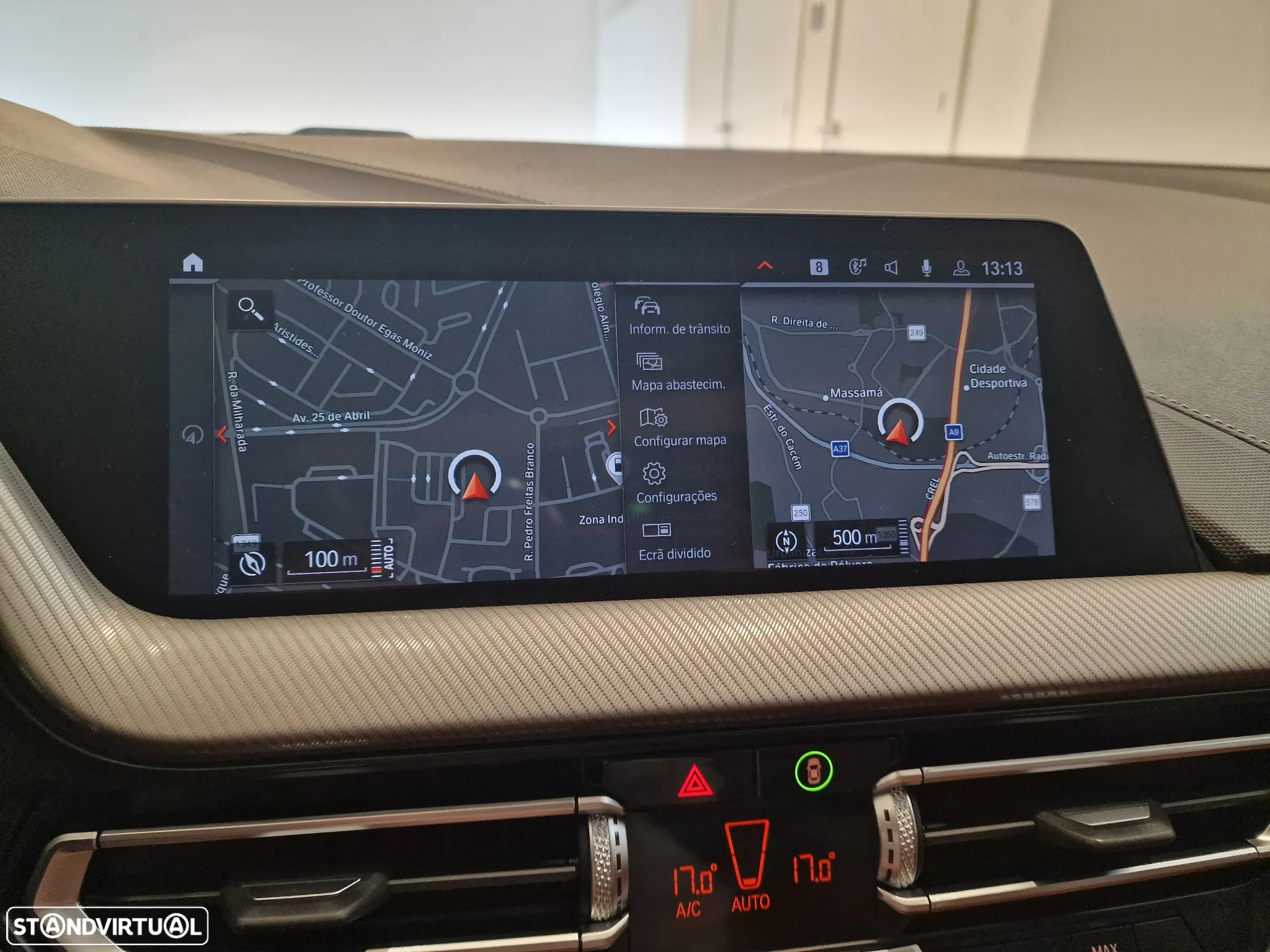 BMW 116 d Line Luxury - 14