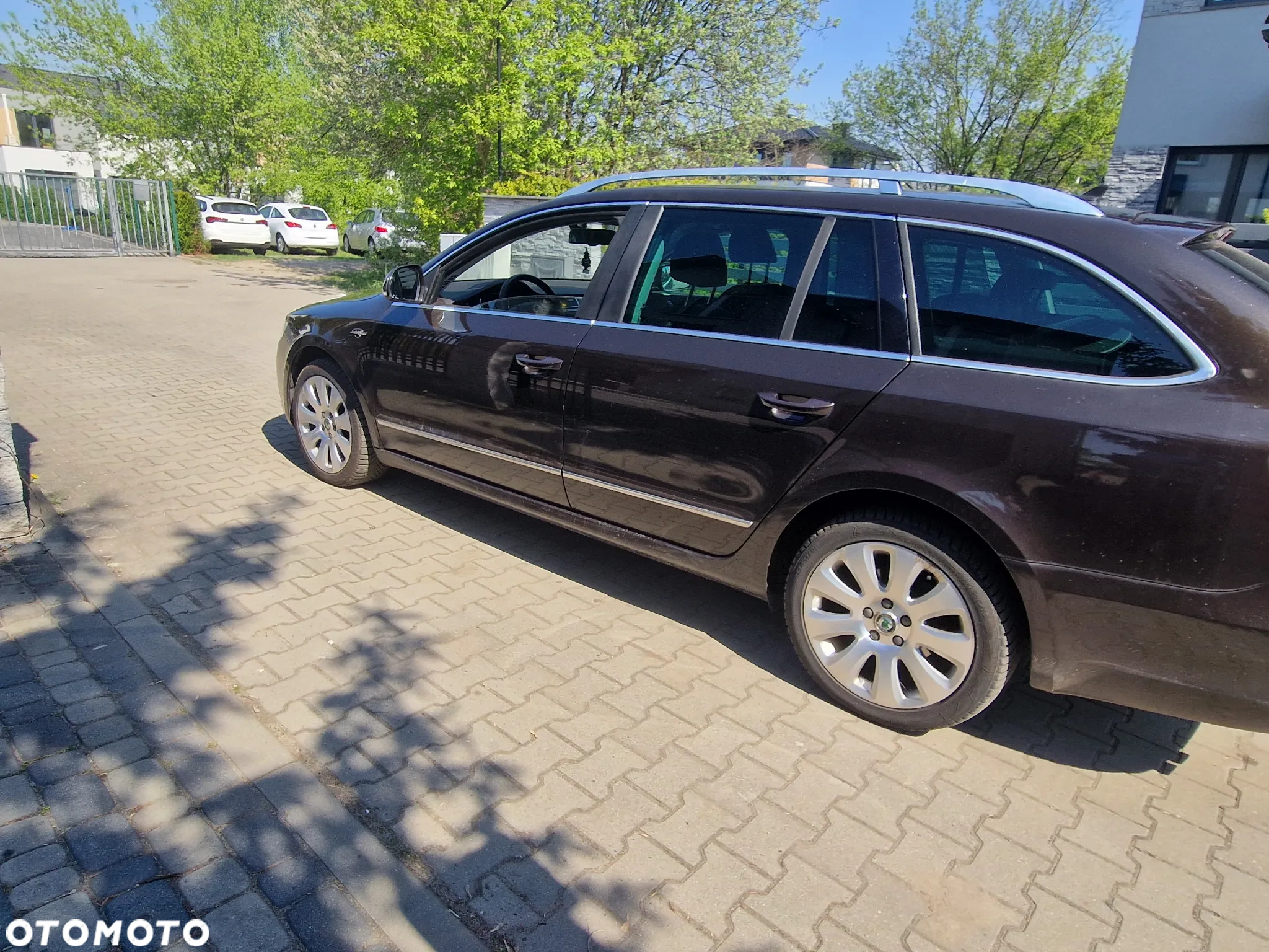 Skoda Superb 2.0 TDI Business DSG - 5