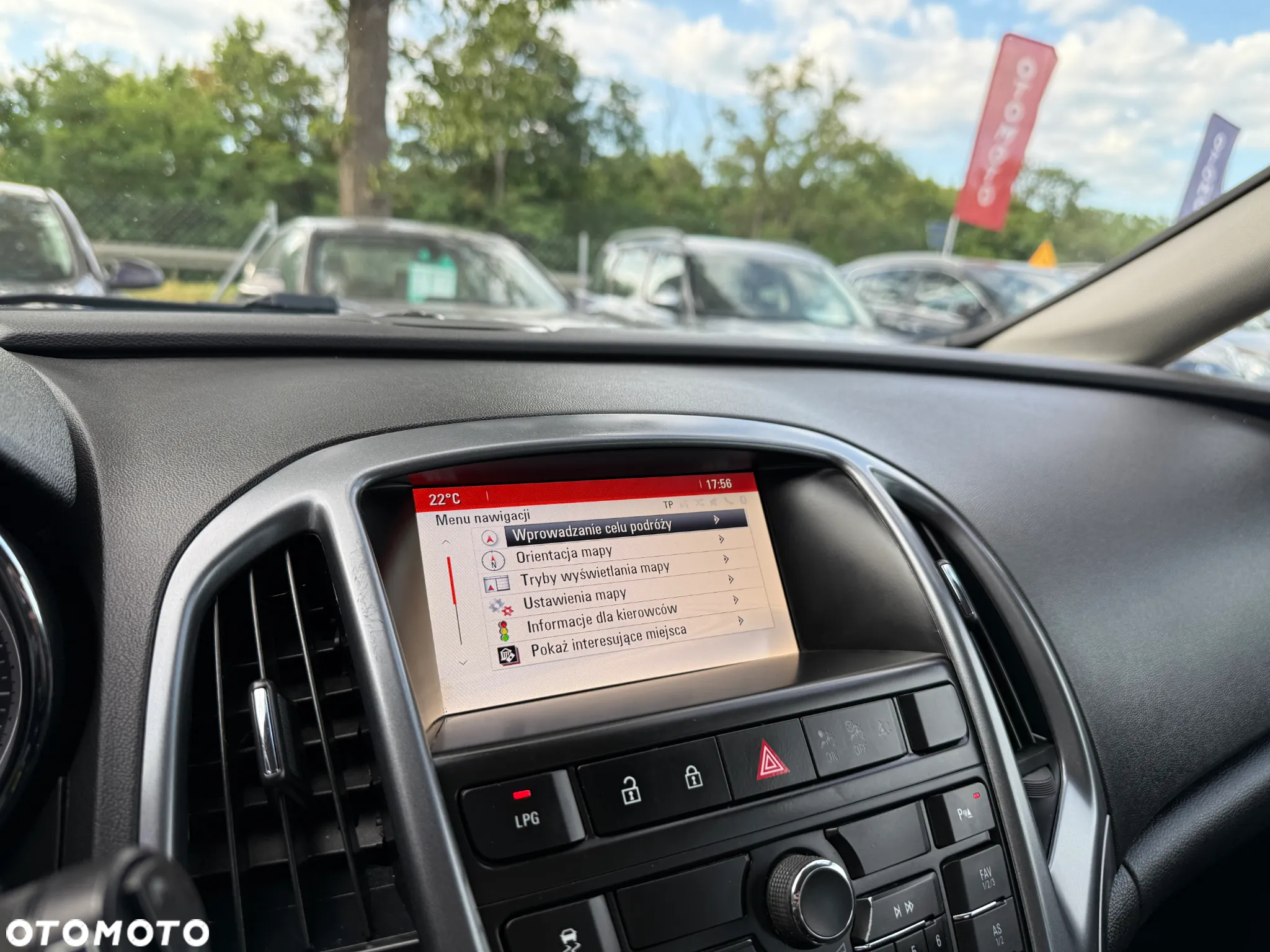 Opel Astra IV 1.4 T Cosmo S&S - 36