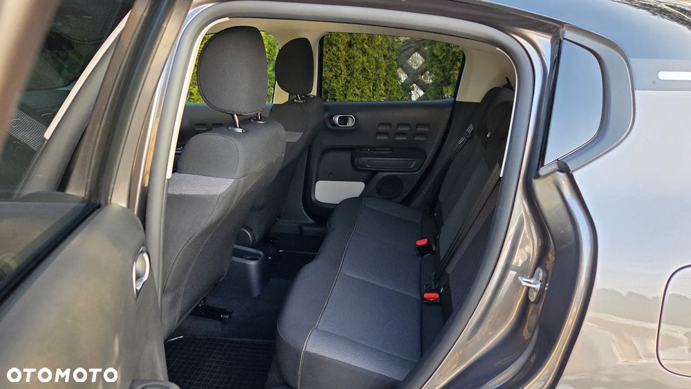 Citroën C3 1.2 PureTech Shine - 14