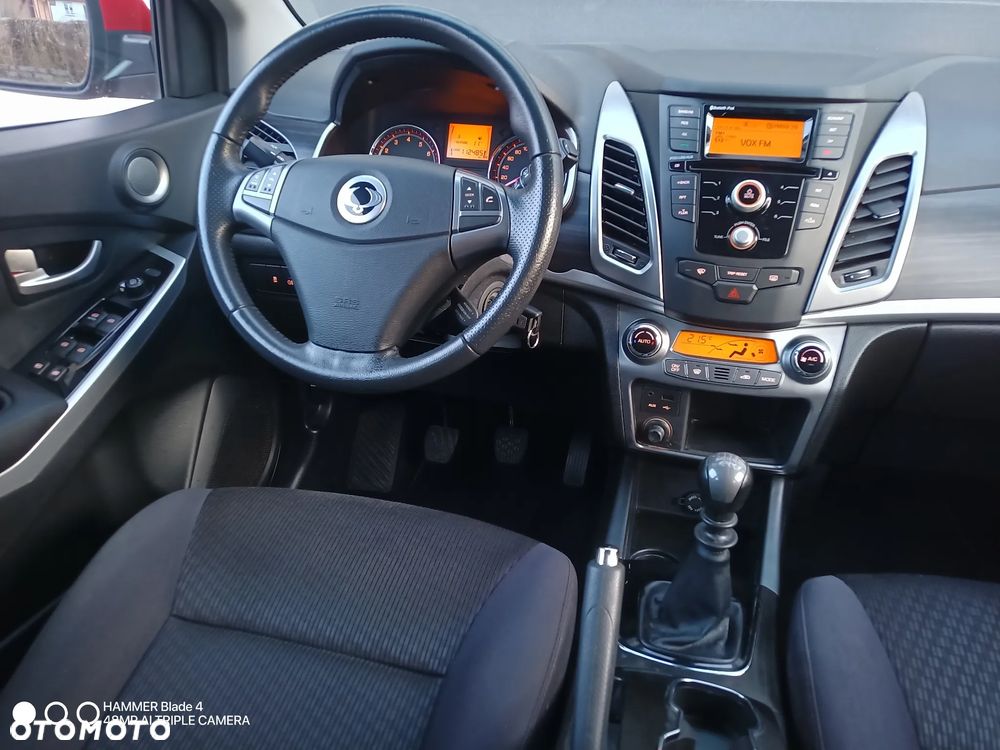 SsangYong/KGM Korando 2.0 Quartz 2WD - 15