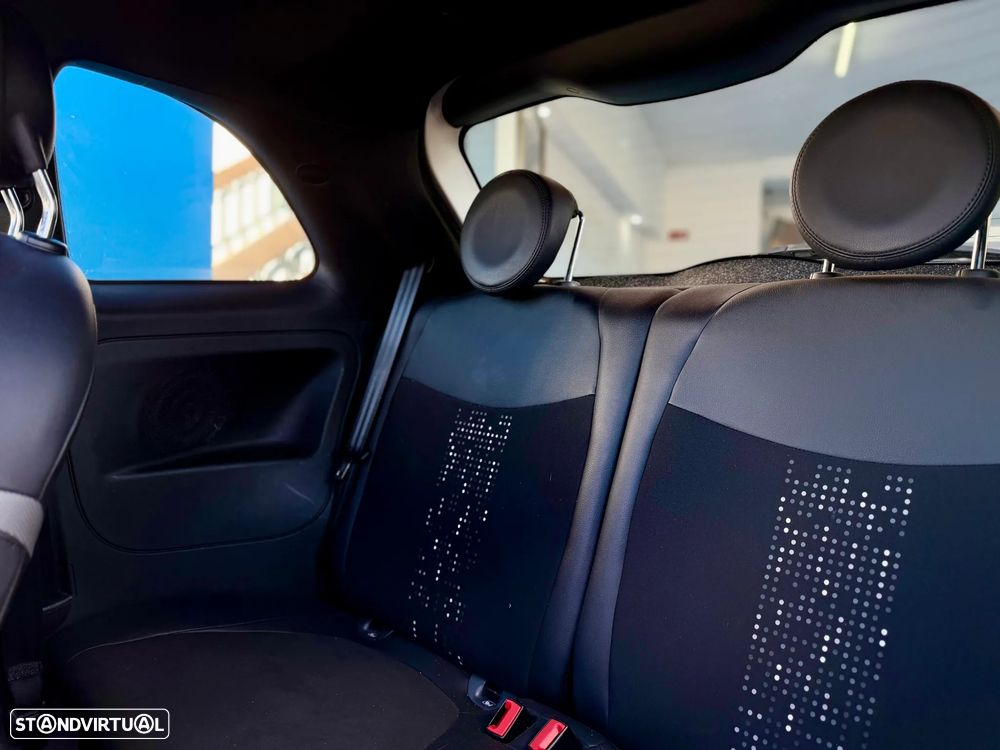 Fiat 500 1.0 Hybrid Connect - 16