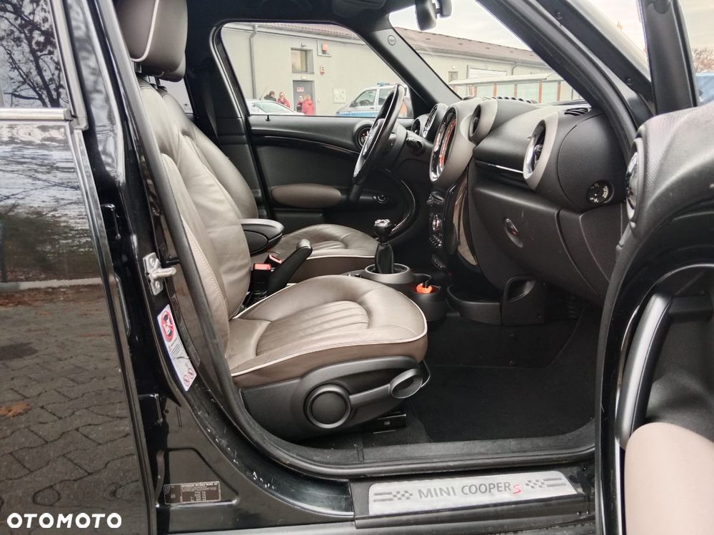 MINI Countryman Cooper SD Park Lane - 12