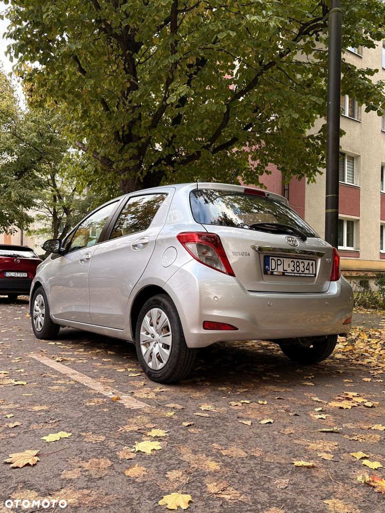 Toyota Yaris 1.0 Life - 7