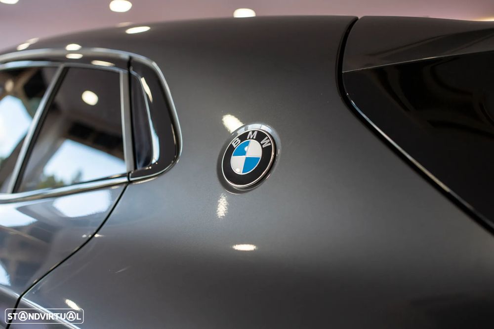 BMW X2 xDrive20d Aut. M Sport - 7