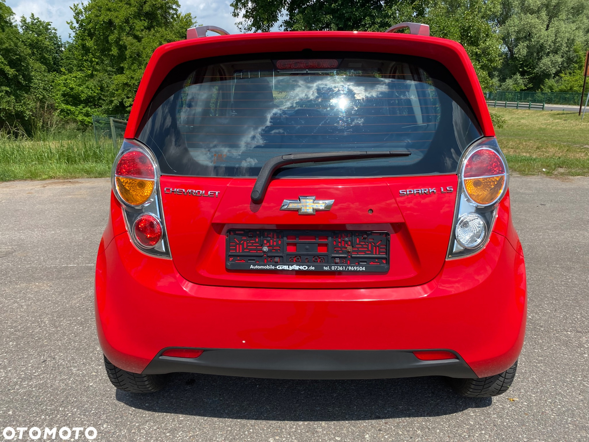 Chevrolet Spark - 8