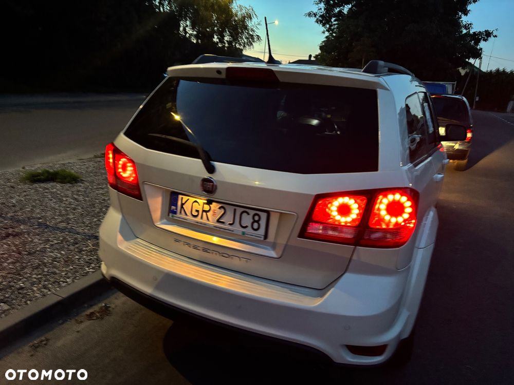 Fiat Freemont 2.0 Multijet - 15