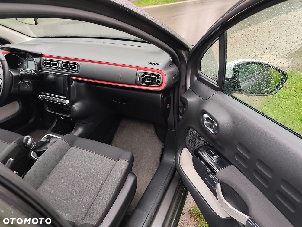 Citroën C3 Pure Tech 83 S&S SHINE - 11