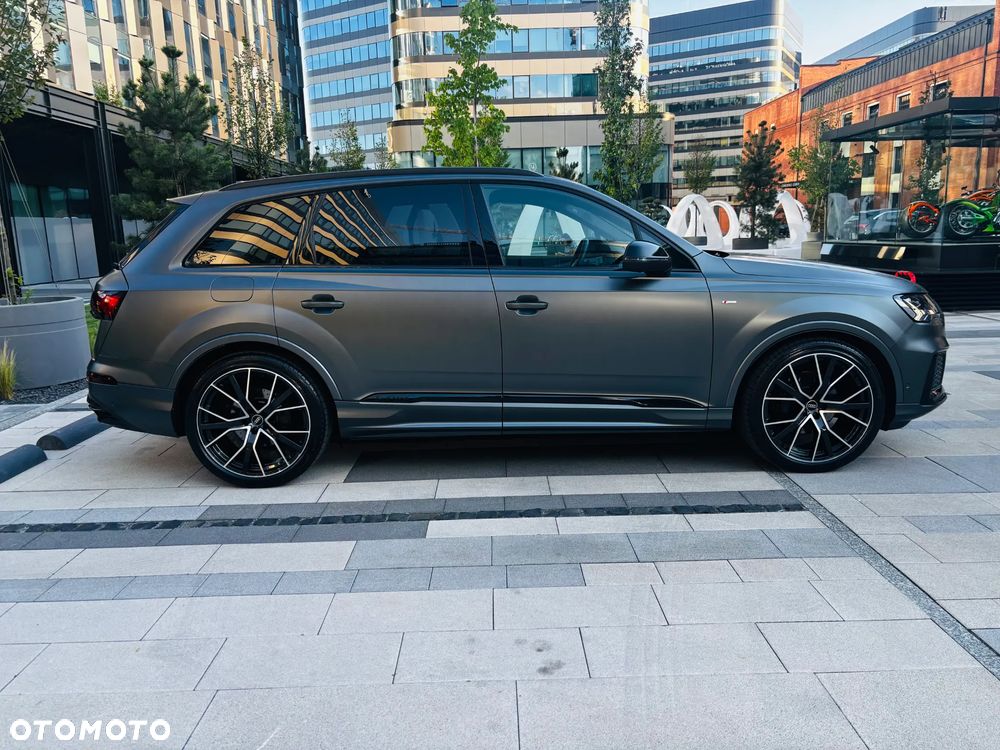 Audi Q7 50 TDI mHEV Quattro S Line Tiptr - 8