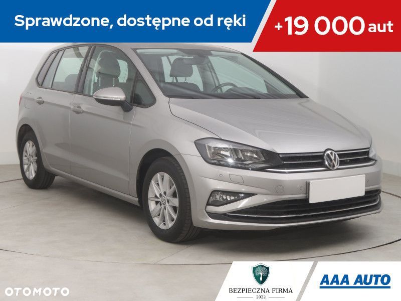 Volkswagen Golf Sportsvan - 2