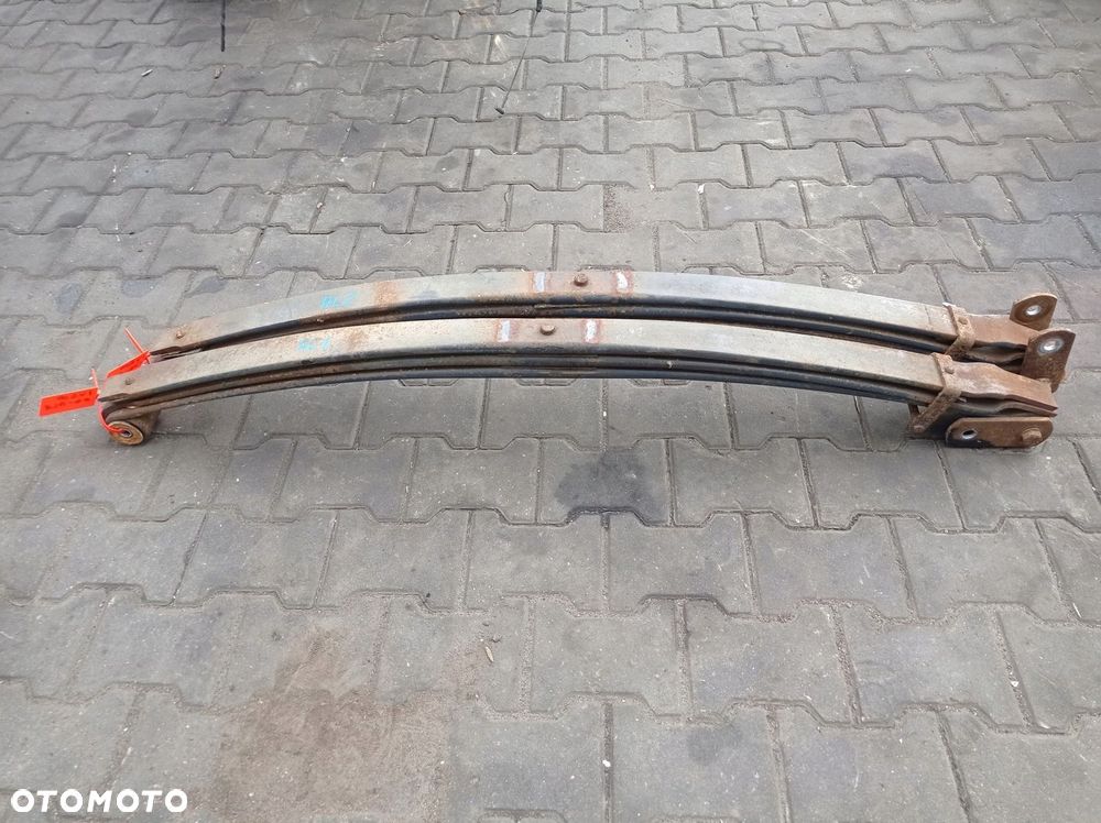 RESOR RESORY IVECO 00-06 3P 3 PIÓROWE POTRÓJNE - 7