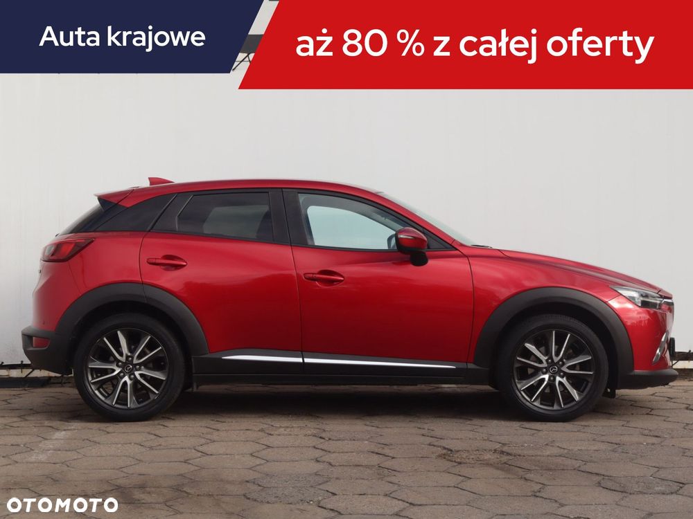 Mazda CX-3 - 8