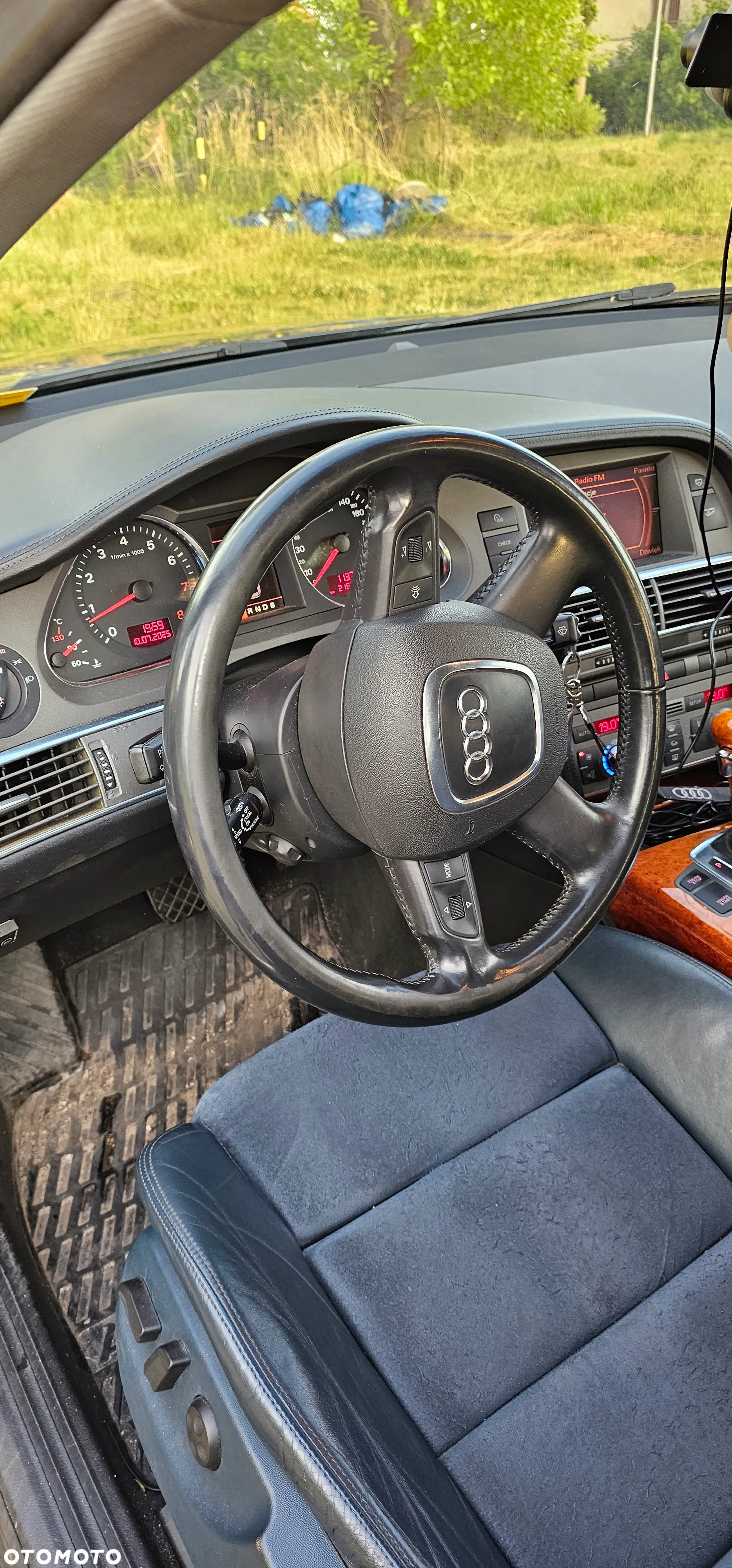 Audi A6 4.2 Quattro Tiptronic - 7