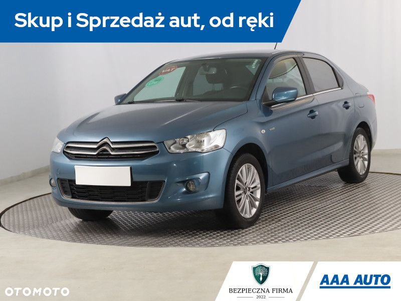 Citroën C-Elysée - 2