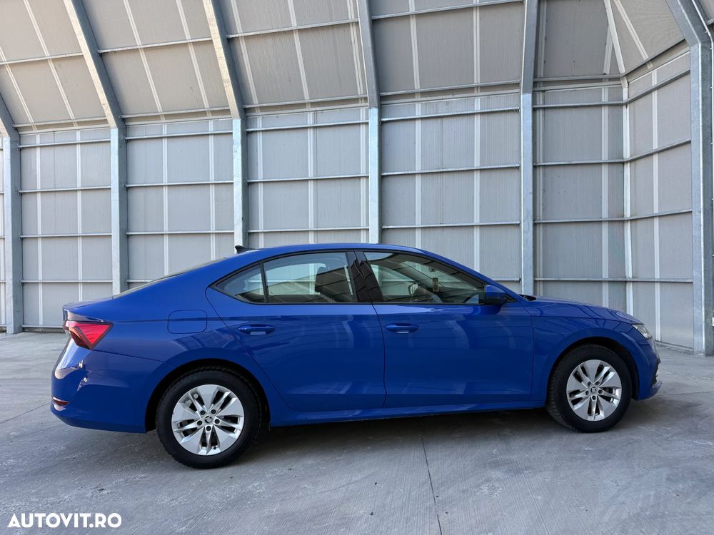 Skoda Octavia 2.0 TDI DSG Ambition - 15