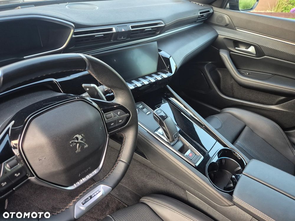 Peugeot 508 - 26