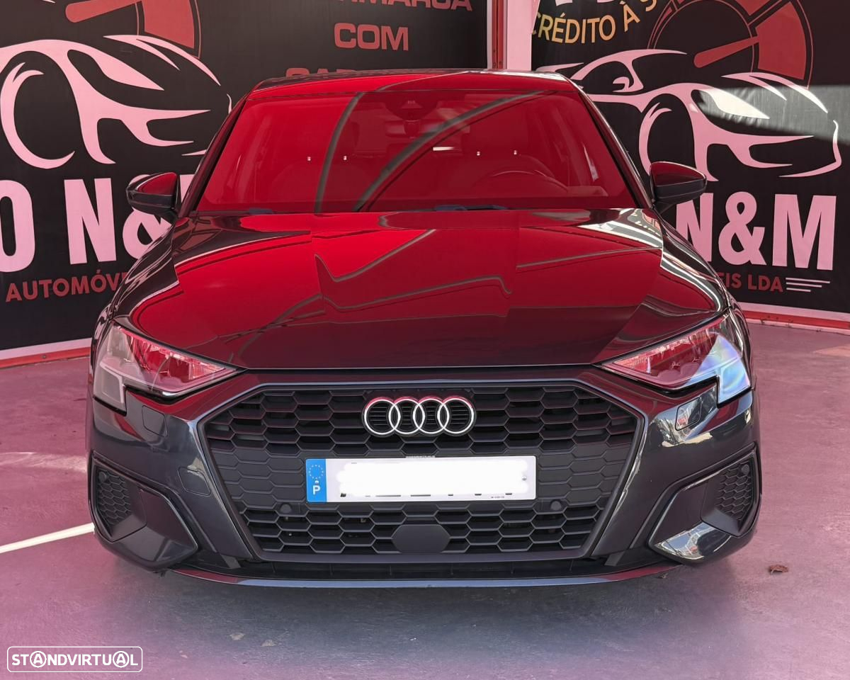 Audi A3 Sportback - 8