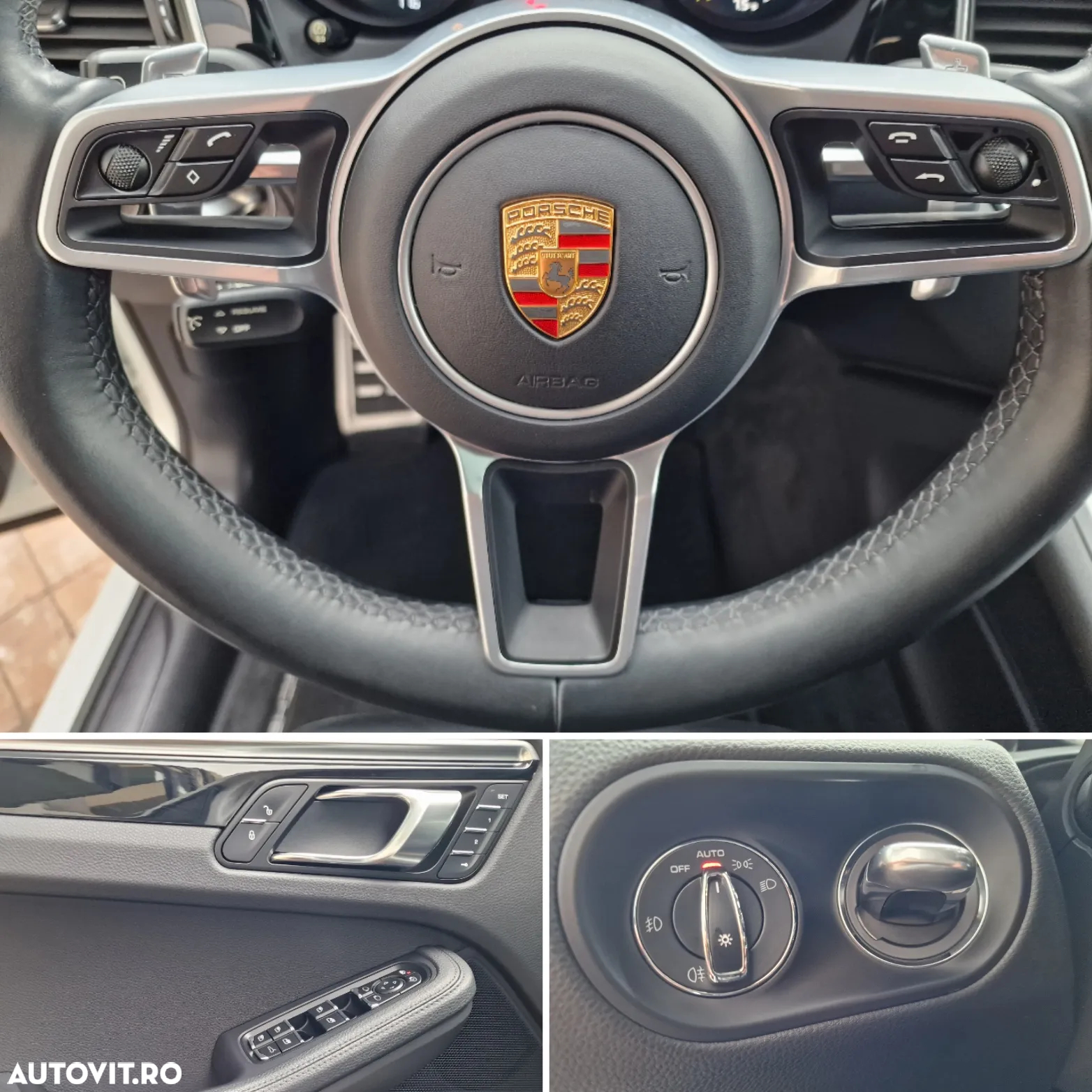 Porsche Macan Standard - 20