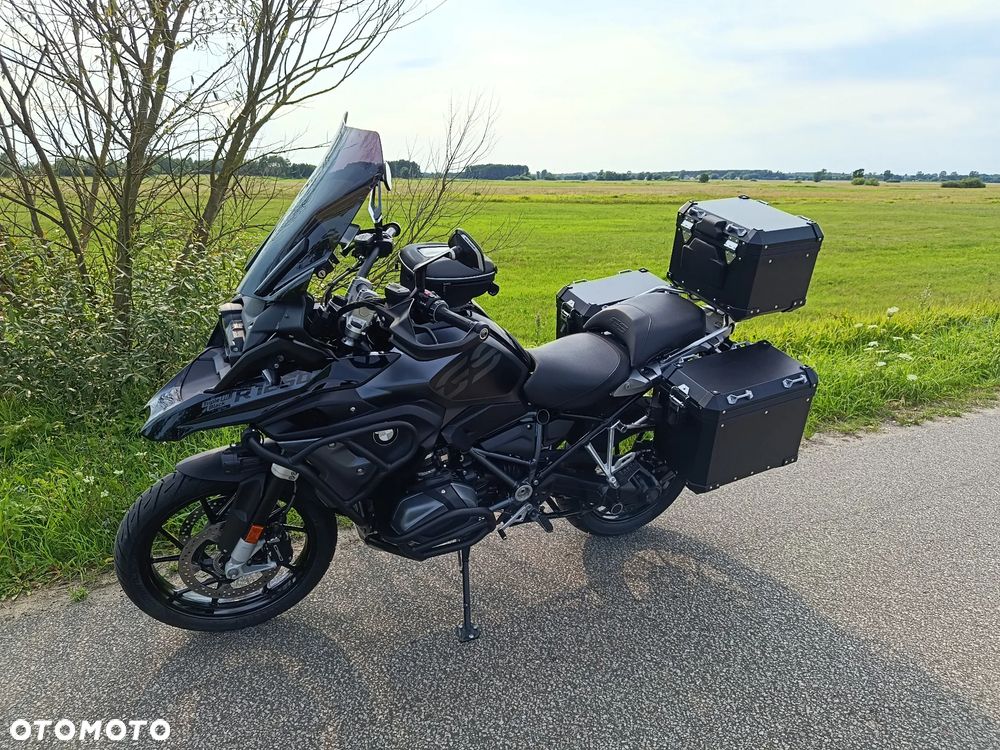 BMW GS - 1
