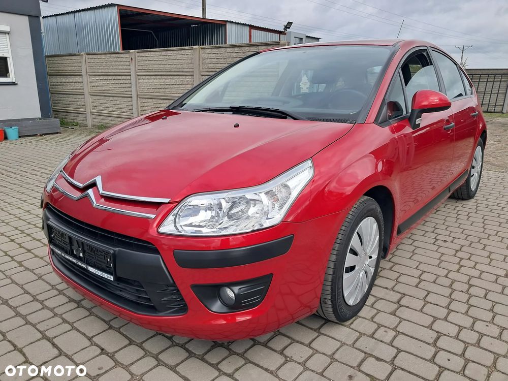 Citroën C4 1.4 16V Tonic - 13