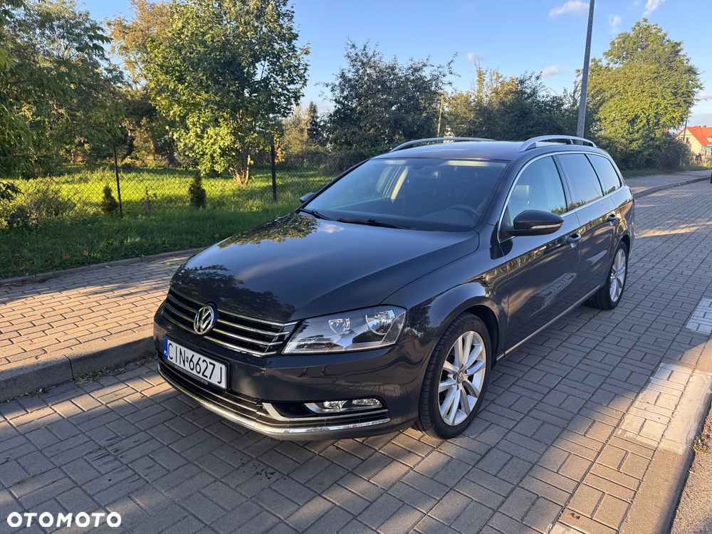 Volkswagen Passat 2.0 TDI Highline DSG - 2