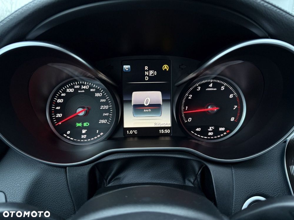 Mercedes-Benz Klasa C 180 7G-TRONIC Exclusive - 25