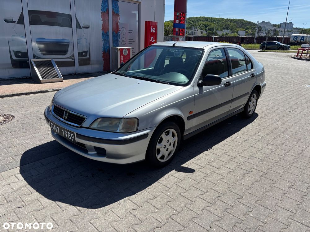 Honda Civic 1.4i - 10