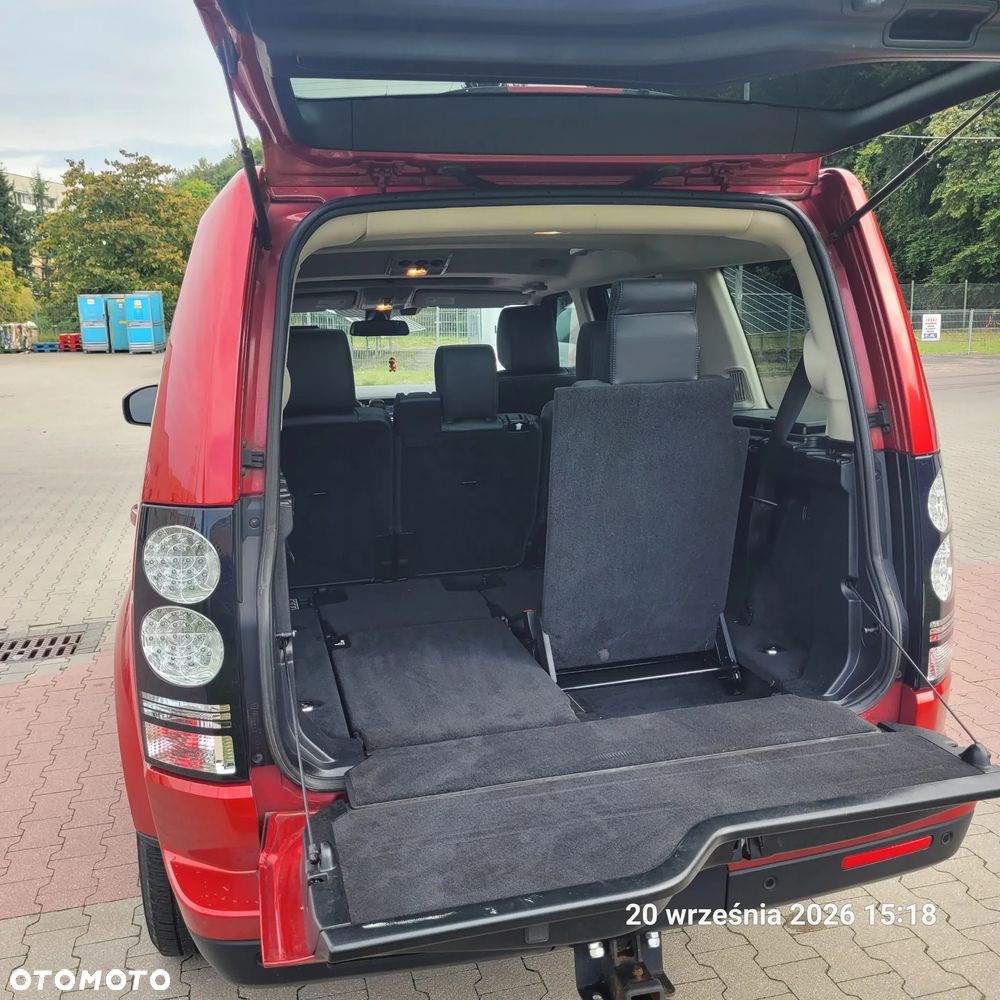 Land Rover Discovery 3.0 Si6 HSE Luxury - 23
