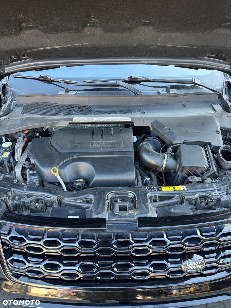Land Rover Discovery Sport - 12