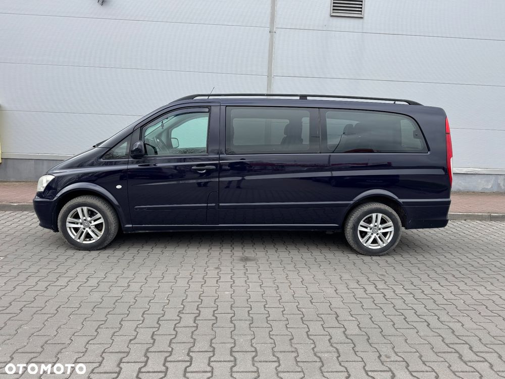 Mercedes-Benz Vito Extralang SHUTTLE - 2