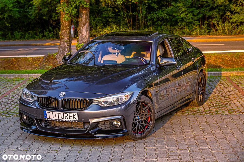 BMW Seria 4 430i xDrive M Sport - 1