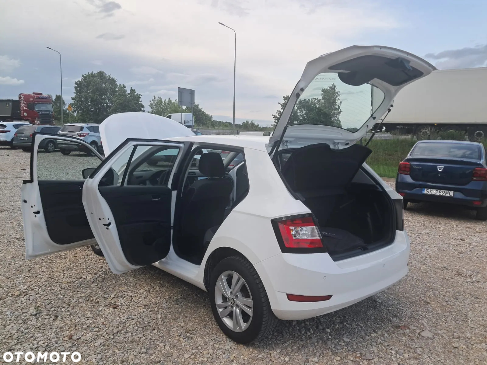 Skoda Fabia - 15