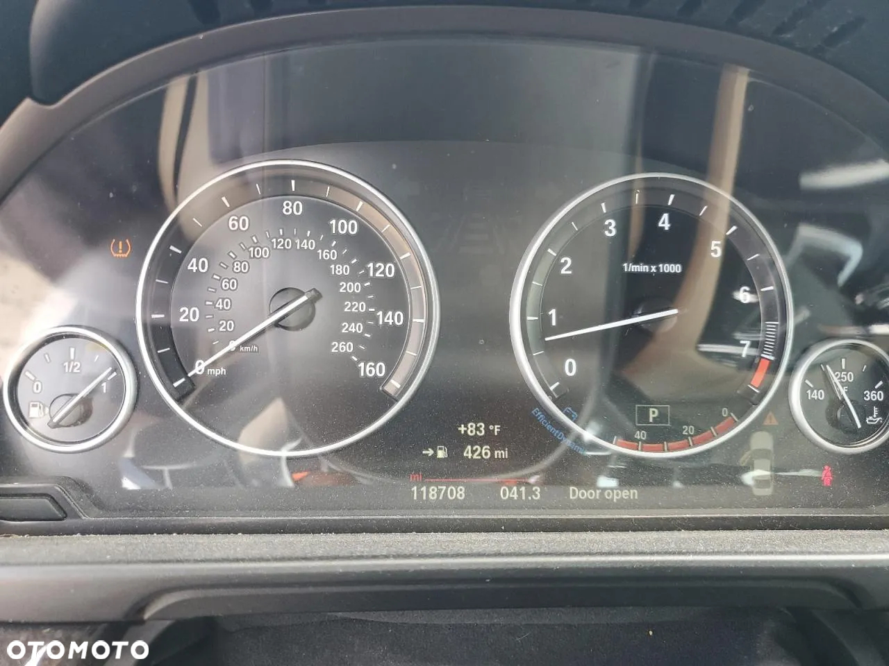BMW Seria 5 535i - 9