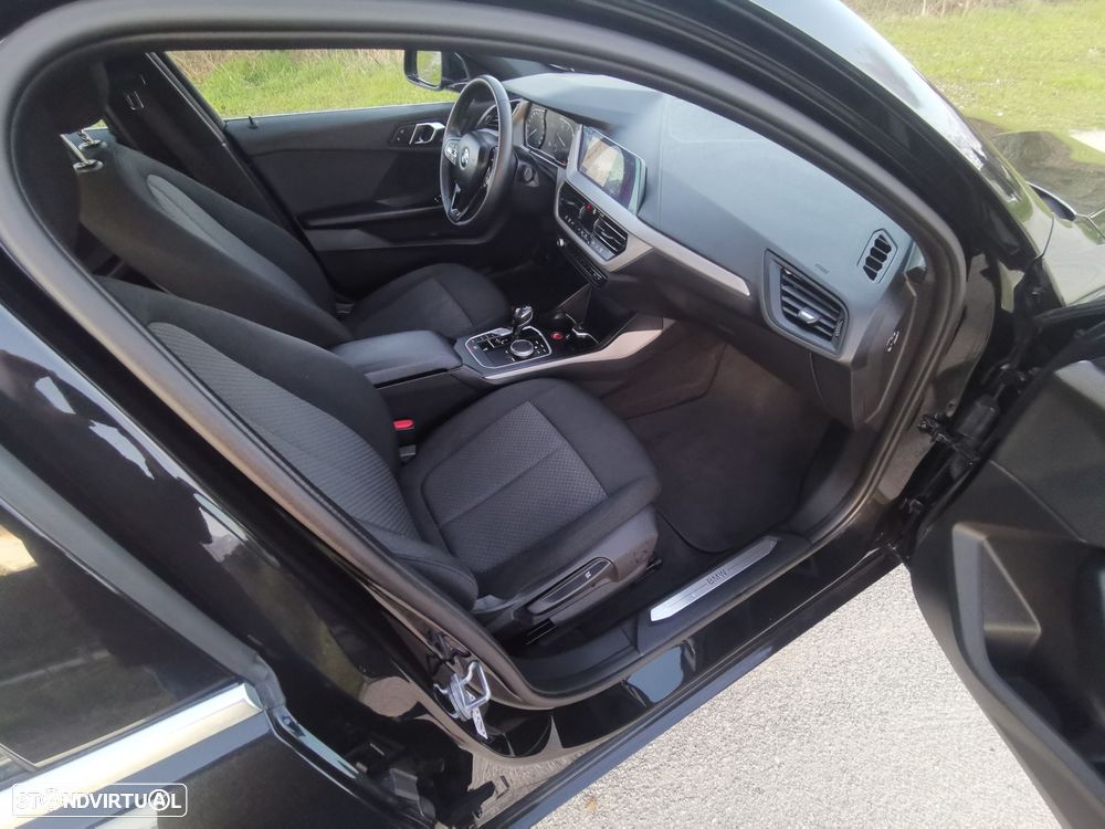 BMW 116 d Advantage Auto - 20