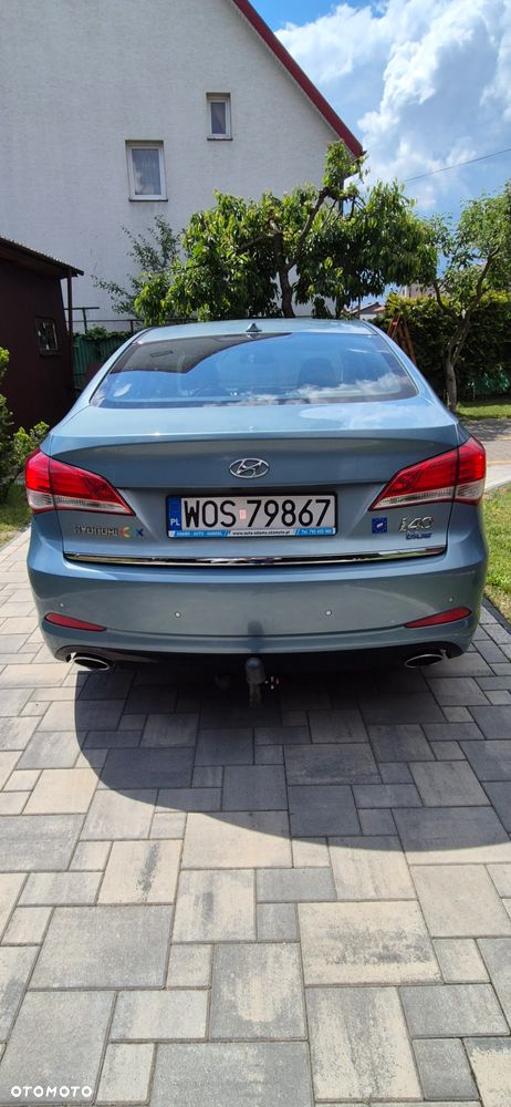 Hyundai i40 1.7 CRDi Comfort + - 2