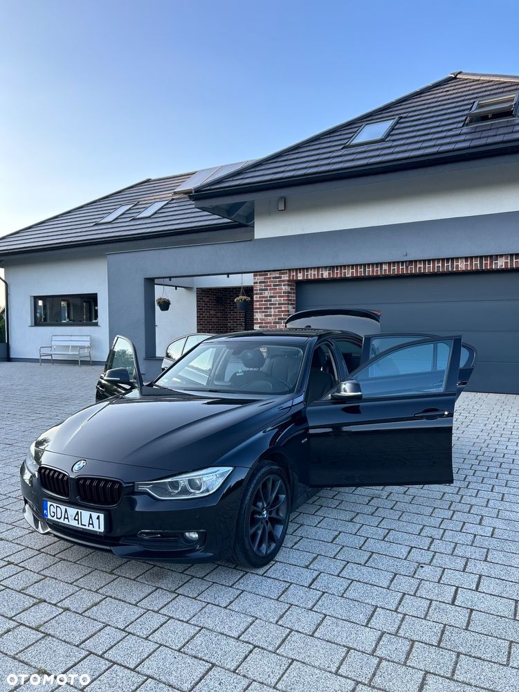 BMW Seria 3 316d - 8