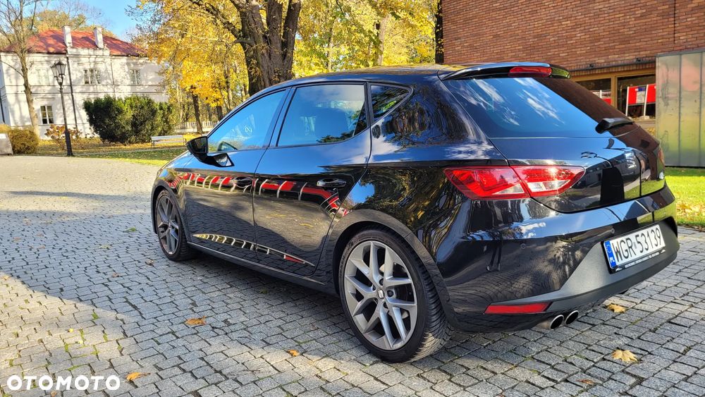 Seat Leon 1.8 TSI Start&Stop FR - 2