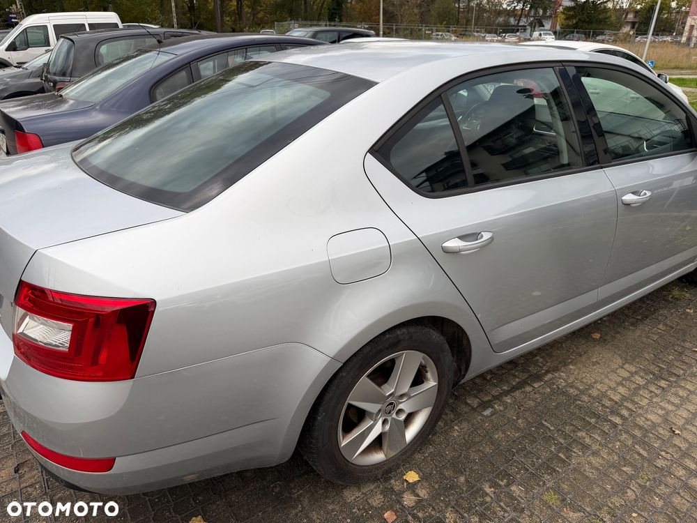Skoda Octavia III 13-17 - 18