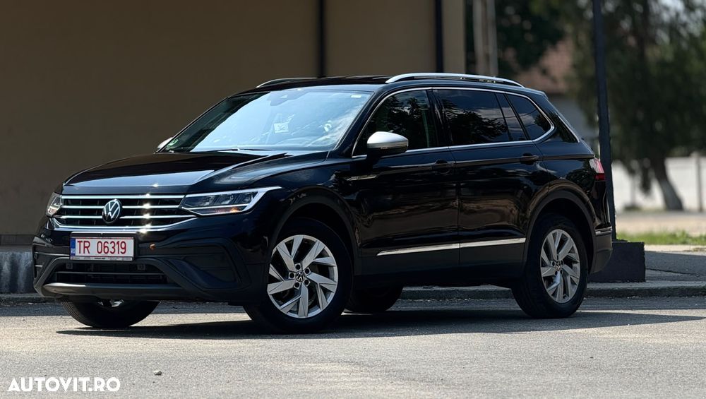 Volkswagen Tiguan 2.0 TDI DSG Life - 2