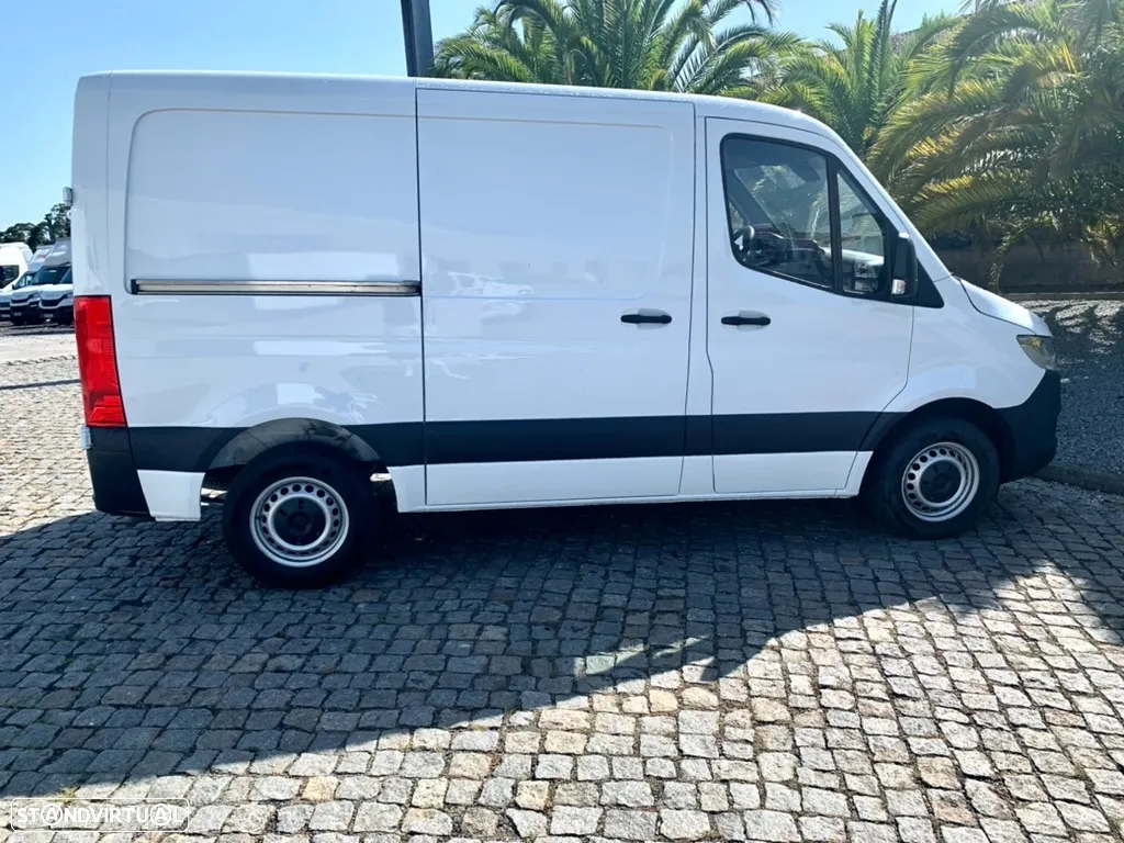 Mercedes-Benz SPRINTER 314 CDI - 8