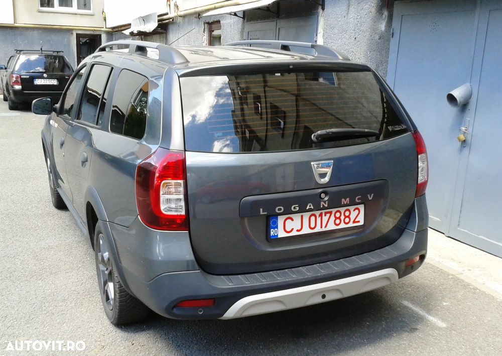 Dacia Logan MCV TCe 90 (S&S) Stepway - 3