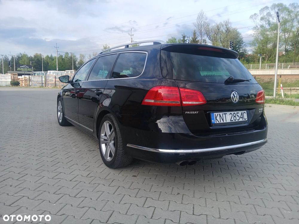 Volkswagen Passat 2.0 Blue TDI SCR Comfortline - 6